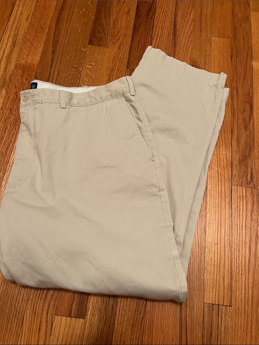 Polo by Ralph Lauren Classic Tan Chino Pants